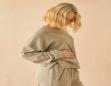 CHALK KERRIE SWEATSHIRT