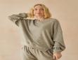 CHALK KERRIE SWEATSHIRT