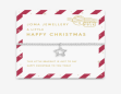 JOMA KIDS HAPPY CHRISTMAS STOCKING