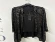 TIA 77631 PRINT WATERFALL JACKET