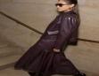 FRENCH CONNECTION KAYLEIGH PU BOMBER JACKET