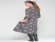 VILAGALLO 33005 LUCILE LEAPORDOS DRESS