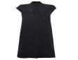 MARGITTES EMBELLISHED SHIRT DRESS