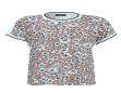 MARGITTES FLORAL T SHIRT