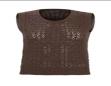 MARGITTES KNITTED TOP