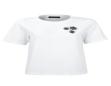 MARGITTES TSHIRT WITH CRYSTAL DETAIL