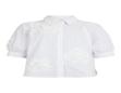 NOEN APPLIQUE SHIRT 86287 81338