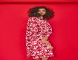 NOEN SCARLET DRESS 88620 81319