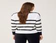 PENNY BLACK SAILOR STRIPE SWEATER