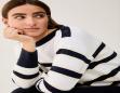 PENNY BLACK SAILOR STRIPE SWEATER