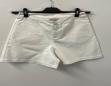 LEO & UGO AEP119-6 OFF WHITE SHORT