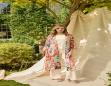 TIA 77645 FLOWING COAT