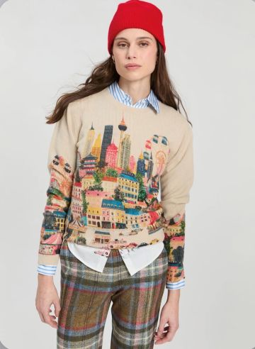 VILAGALLO 34134 CITY KNIT