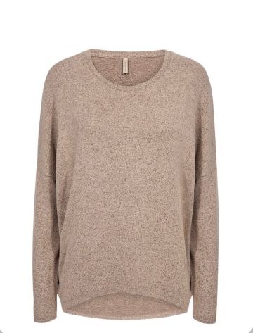 SOYA CONCEPT BIARA 1 SWEAT TOP