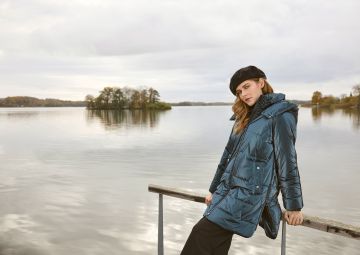 FRANDSEN 510 PUFFER JACKET