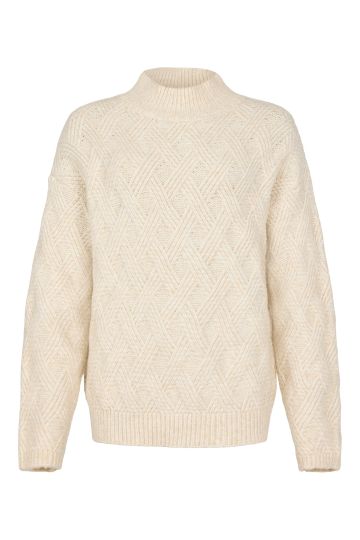 I'CONA 64437 DETAILED KNIT