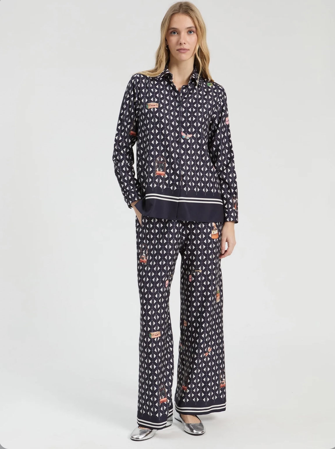 VILAGALLO 33872 HOTEL SHIRT