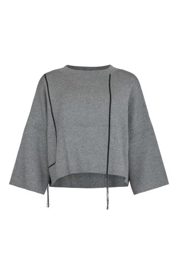 NOEN 84044 GREY KNIT
