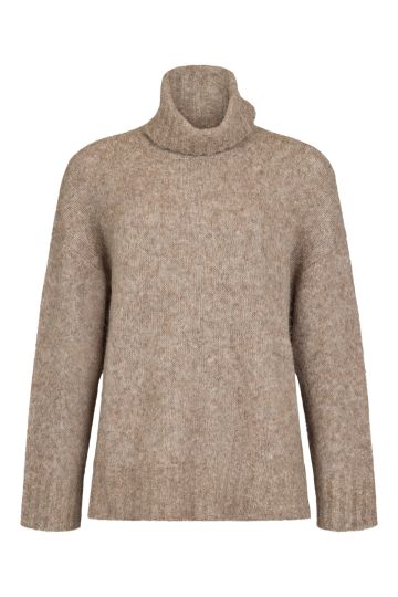 NOEN 84047 ROLL NECK KNIT