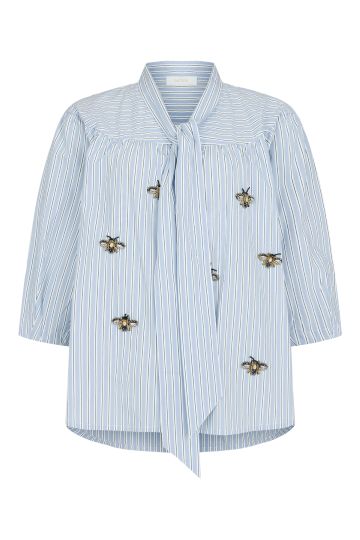 NOEN 86300 STRIPED SHIRT