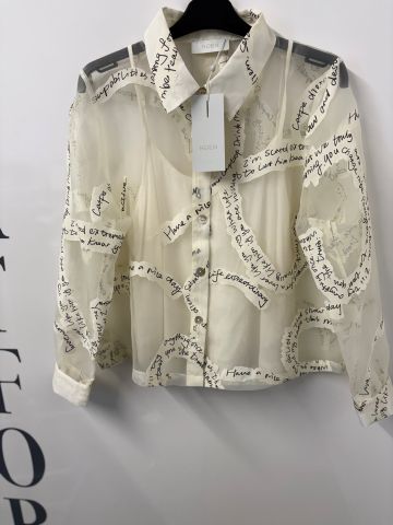 NOEN 86321 SCRIBBLE SHIRT