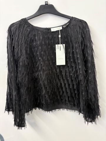 NOEN 84073 FRINGED TOP
